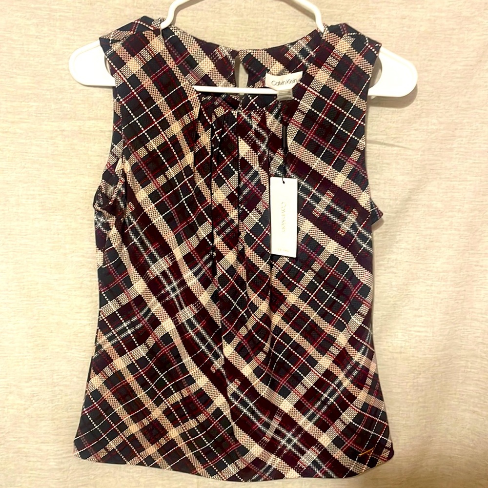 Calvin Klein brand new women’s petite medium